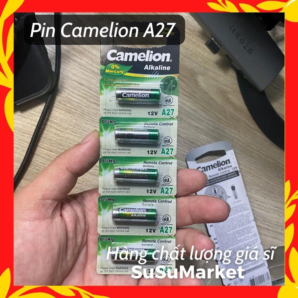 Pin Camelion A23 - 12V | Chất lượng bền bỉ | Sử dụng dài lâu |