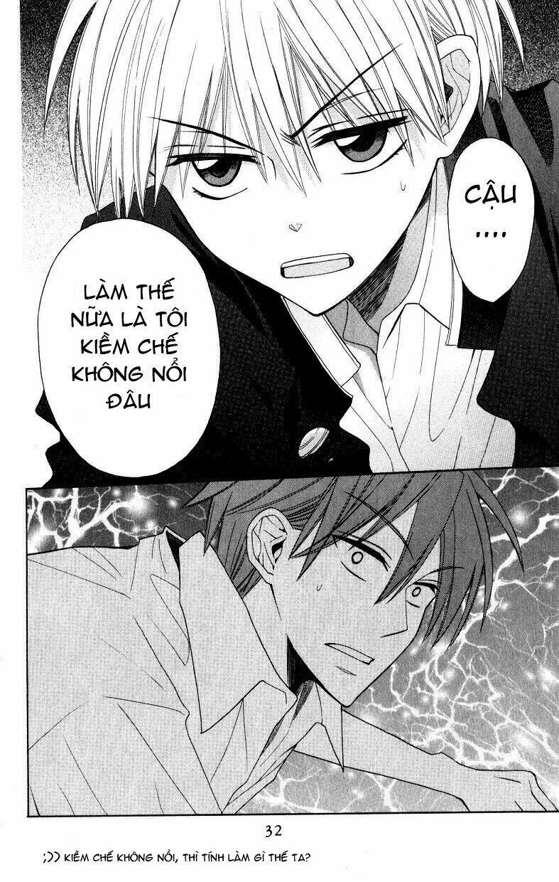 thầy giáo của tôi chapter 18 36