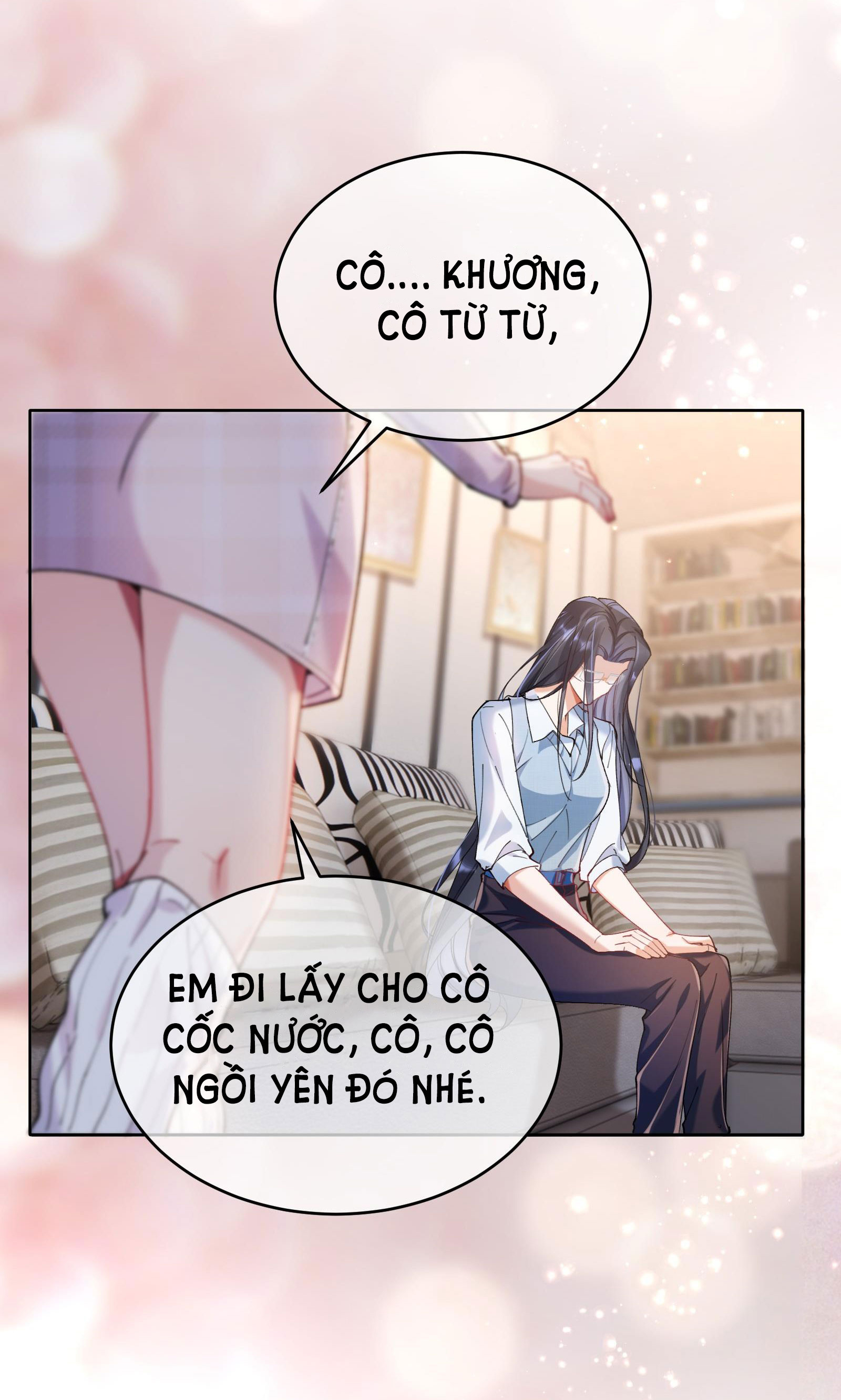 chưa biết ai hơn ai chapter 9 28