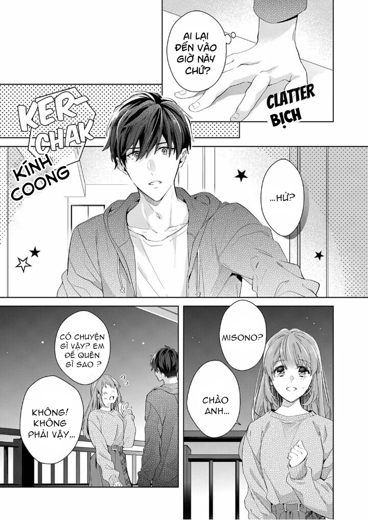 sếp của tôi là một kẻ đáng ghét chapter 13.2 6