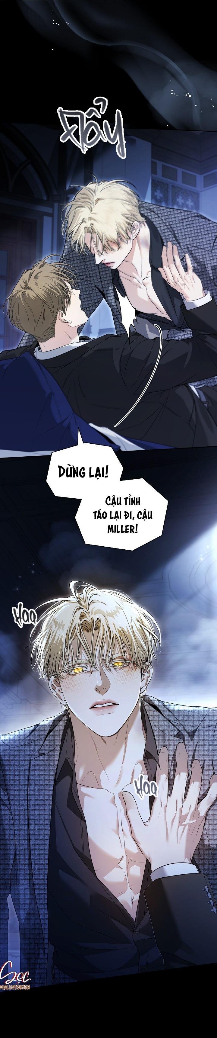 (abo) kiss me if you can chapter 12 3