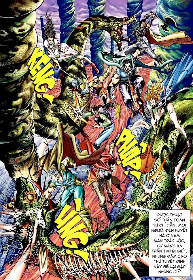 thần binh huyền kỳ i chapter 76 34