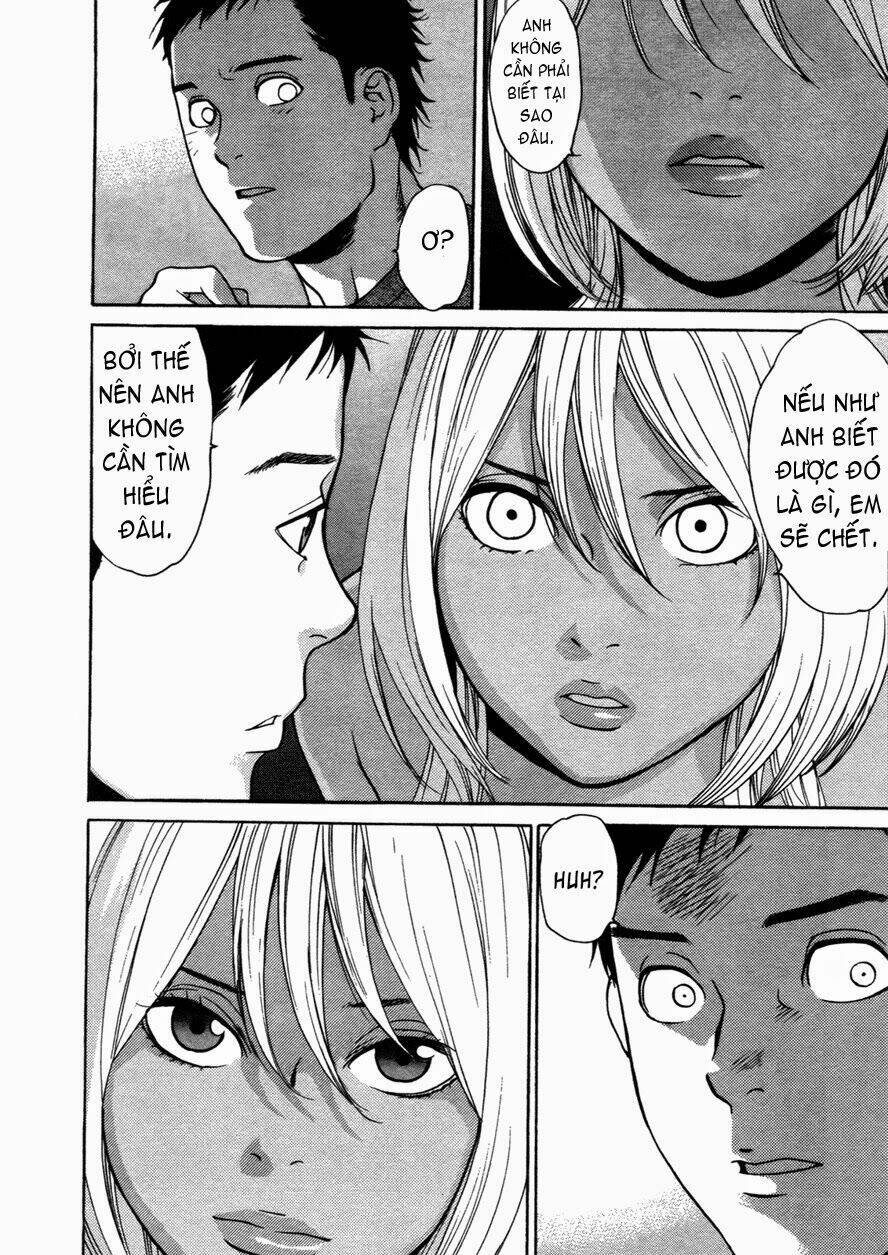 ashita dorobou chapter 27 21