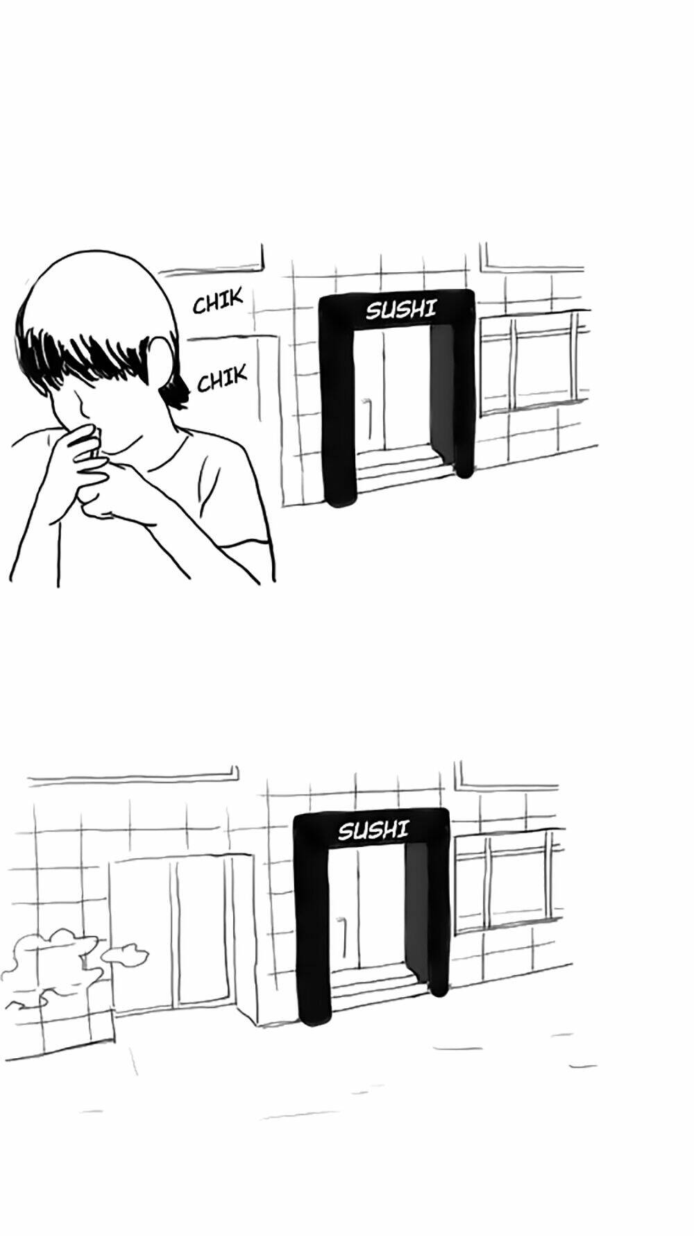 cô nàng trên lớp - the girl from class chapter 9 36