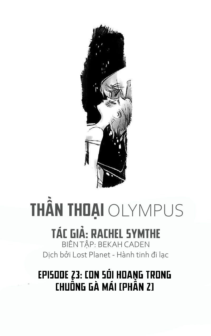 thần thoại olympus chapter 23 27