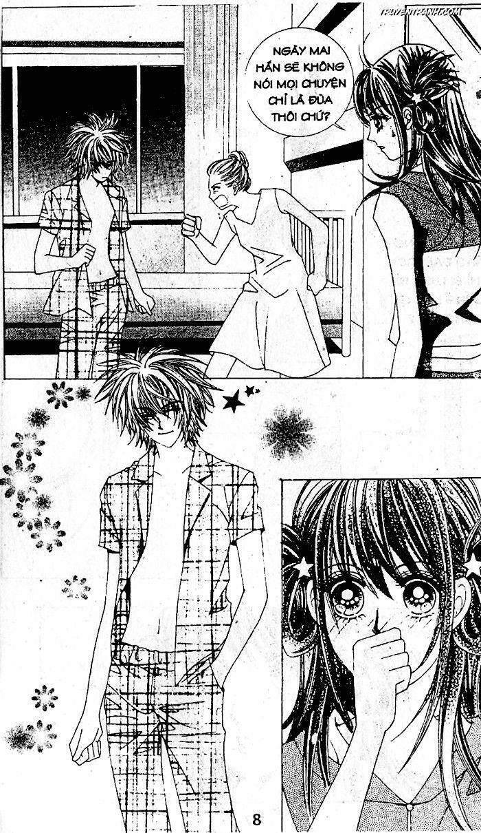 nhà trọ hoàn hảo chapter 61 9