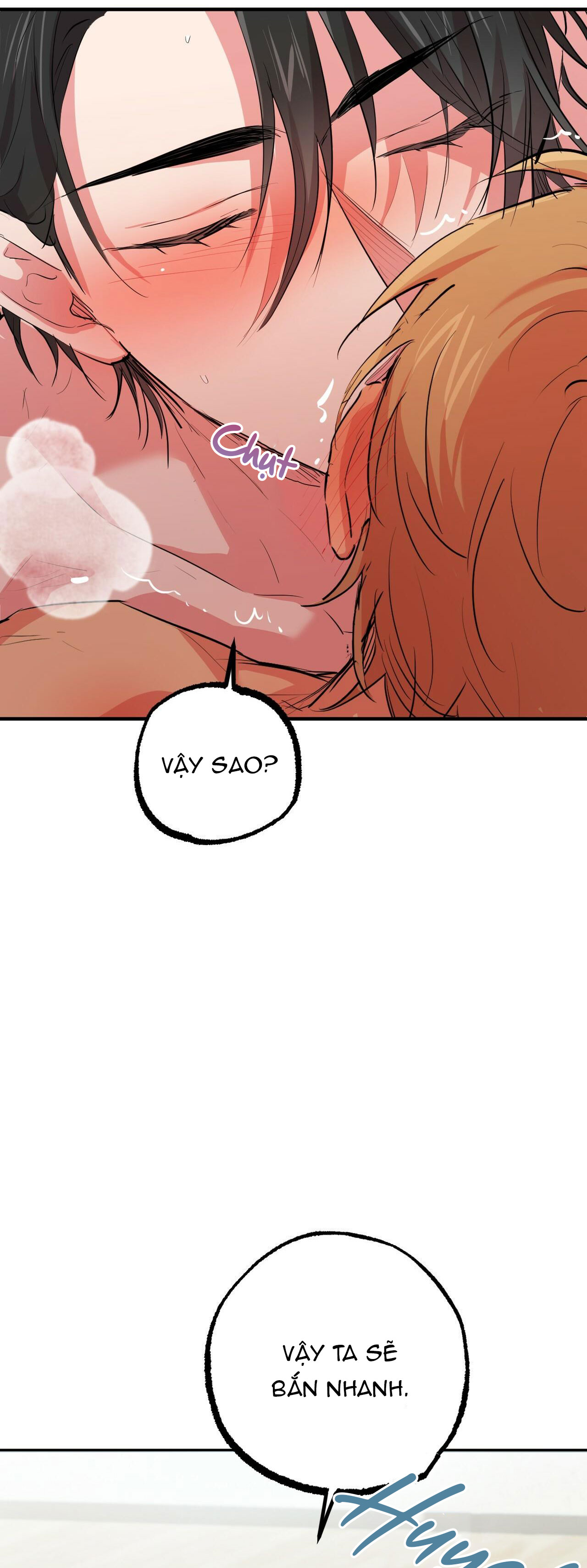 những chú thỏ của hapypy chapter 29 36