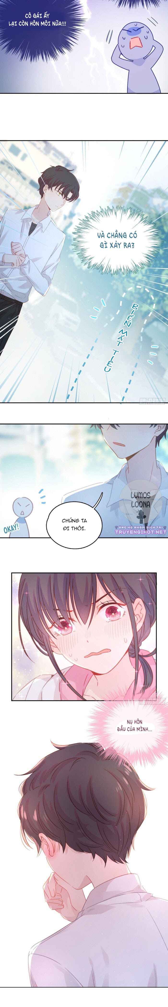 oniros đã biết yêu chapter 1 19