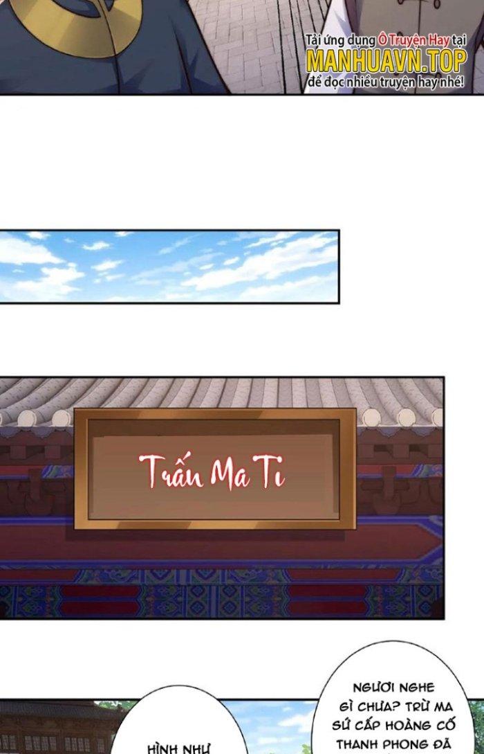 ta nuôi ma quỷ ở trấn ma ti chapter 74 11