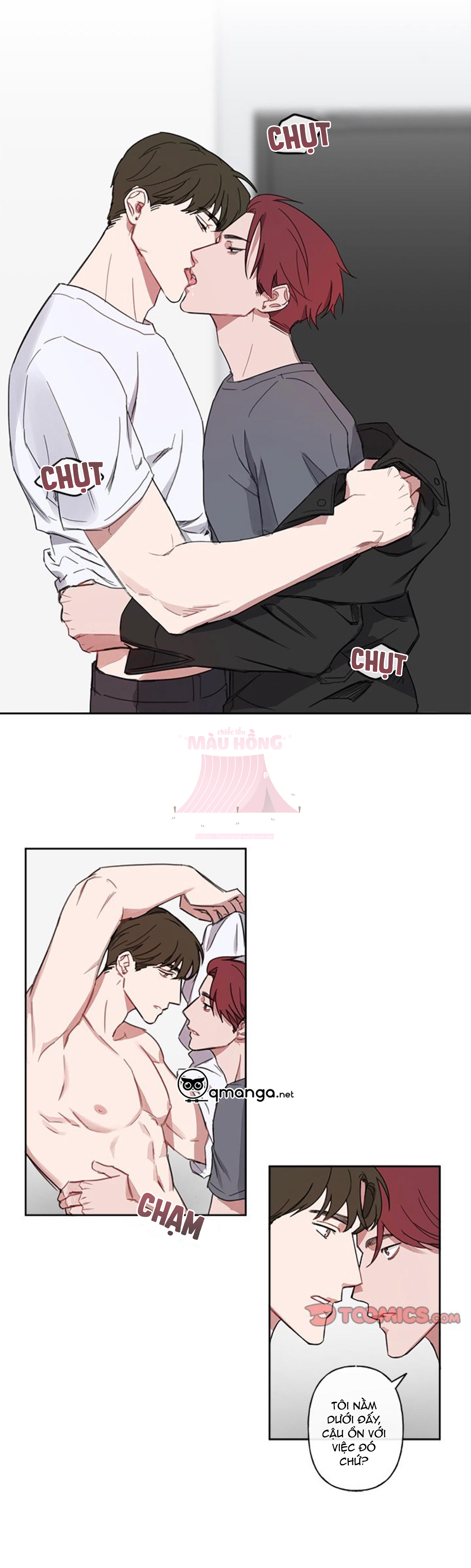 tương lai của chúng ta chapter 7 13