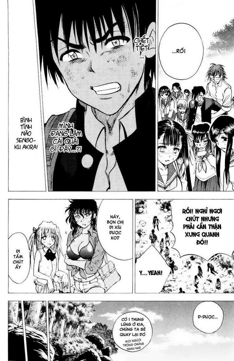 cage of eden chapter 83 5