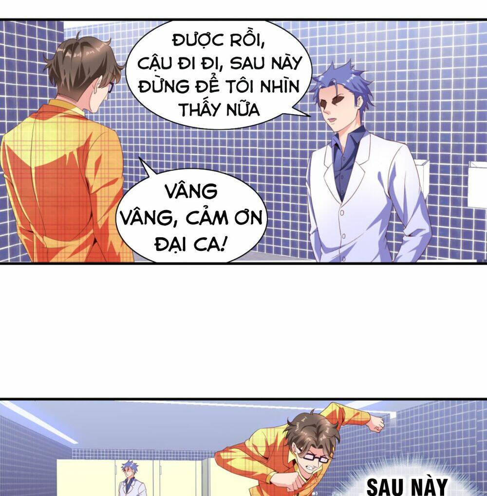 tuyệt thế binh vương xông hoa đô chapter 64 17