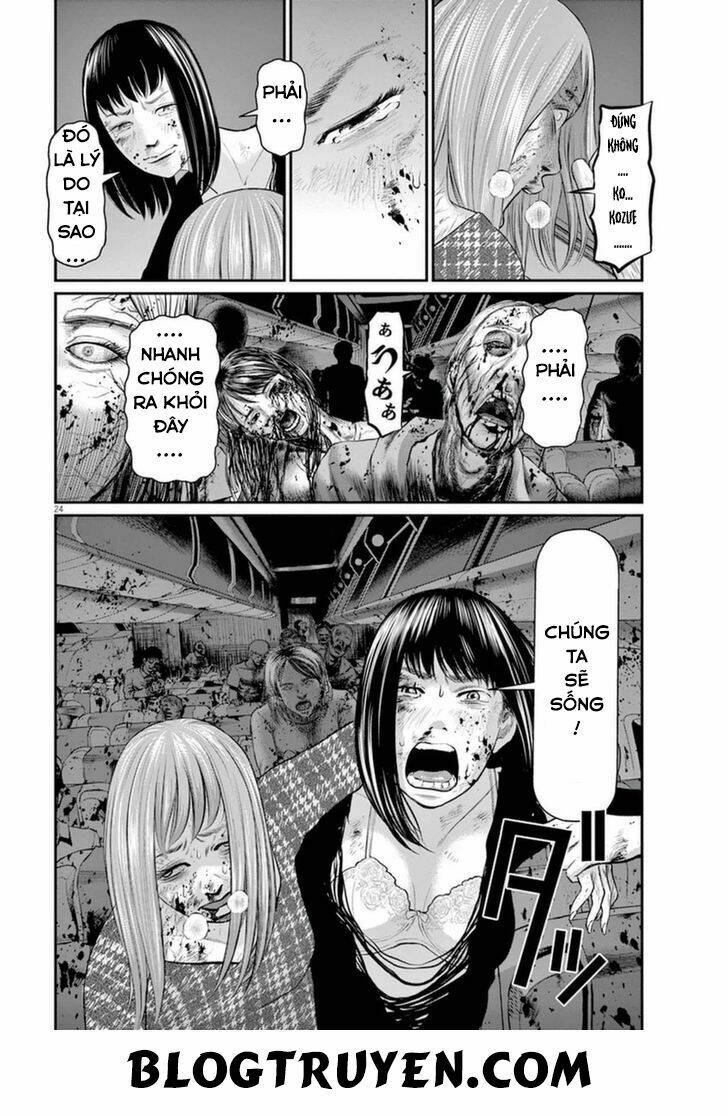 tôi là người hùng ở osaka chapter 5 23