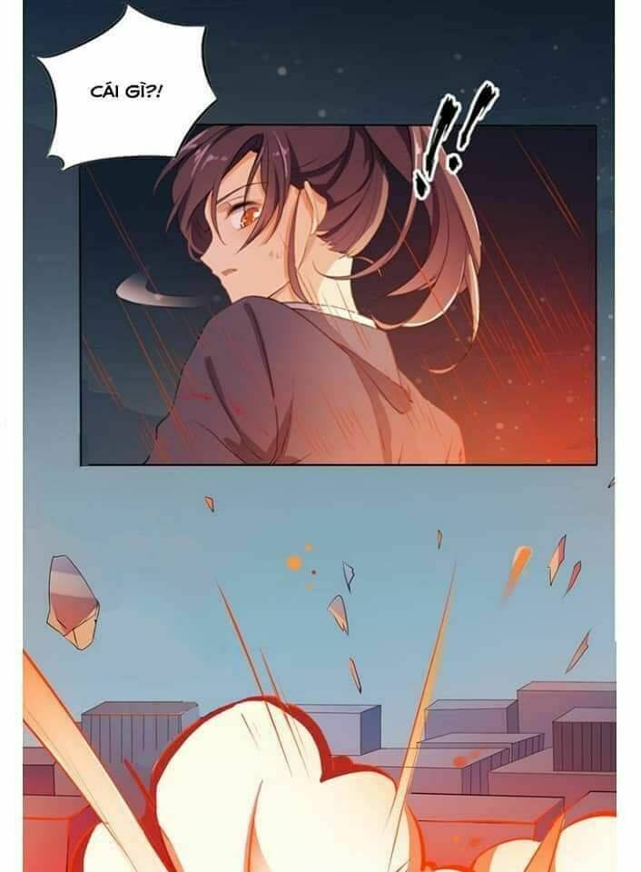 ngạo kiều vương gia huyên náo phi chapter 1 8