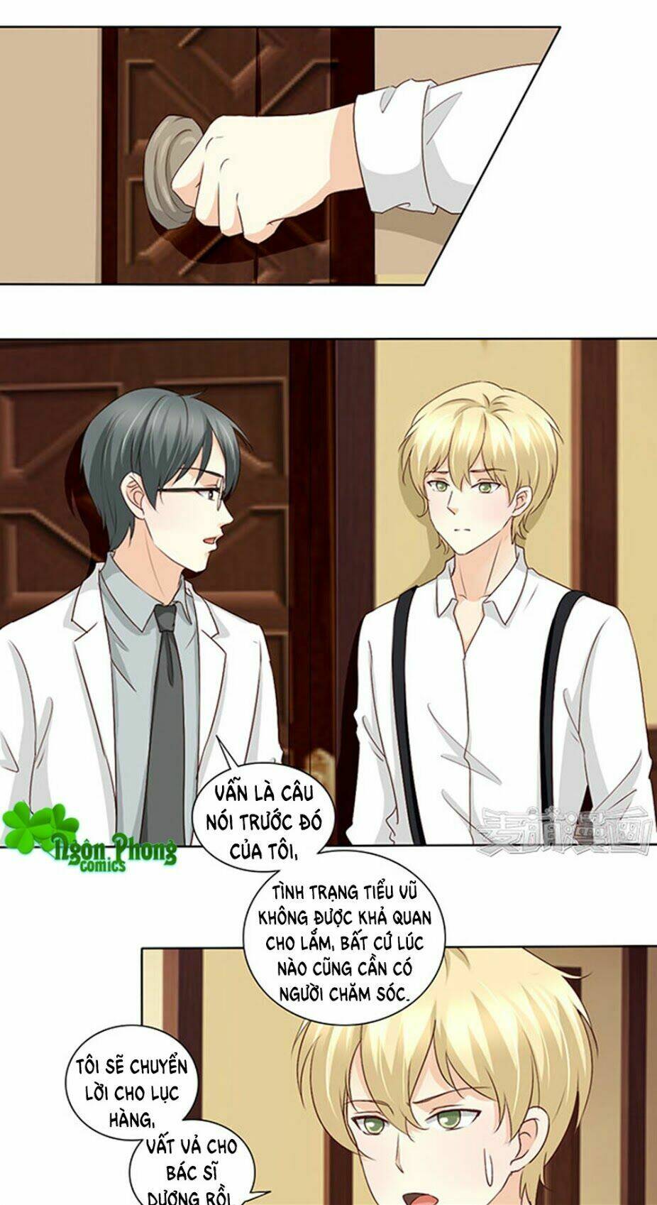 tổng tài bá đạo là gay chapter 43 15