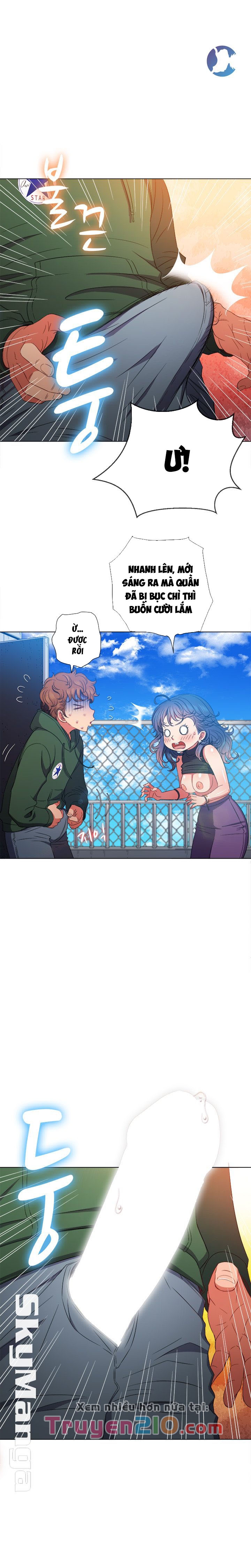 bắt nạt học đường chapter 57 15