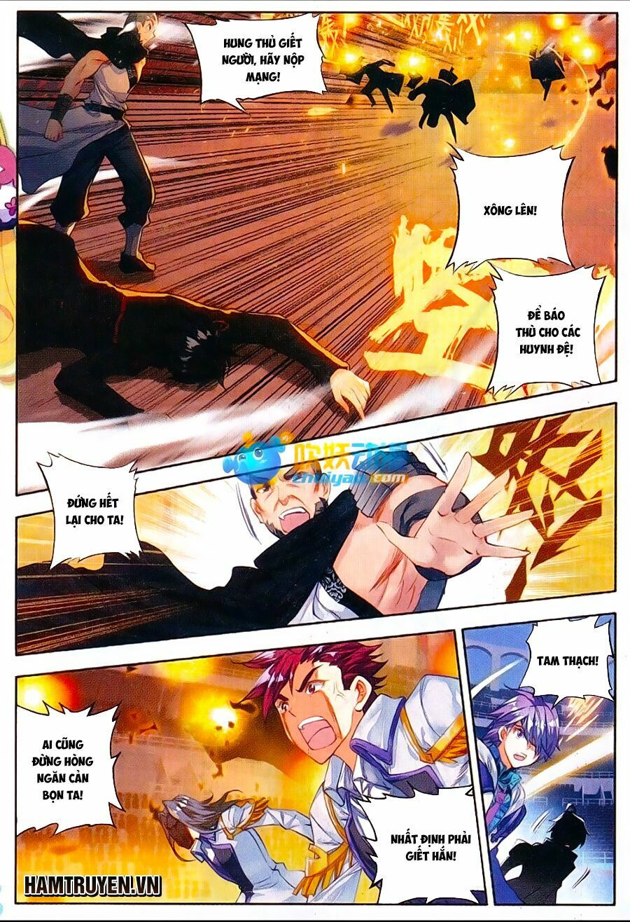 tuyệt thế đường môn - đấu la đại lục 2 chapter 90 3