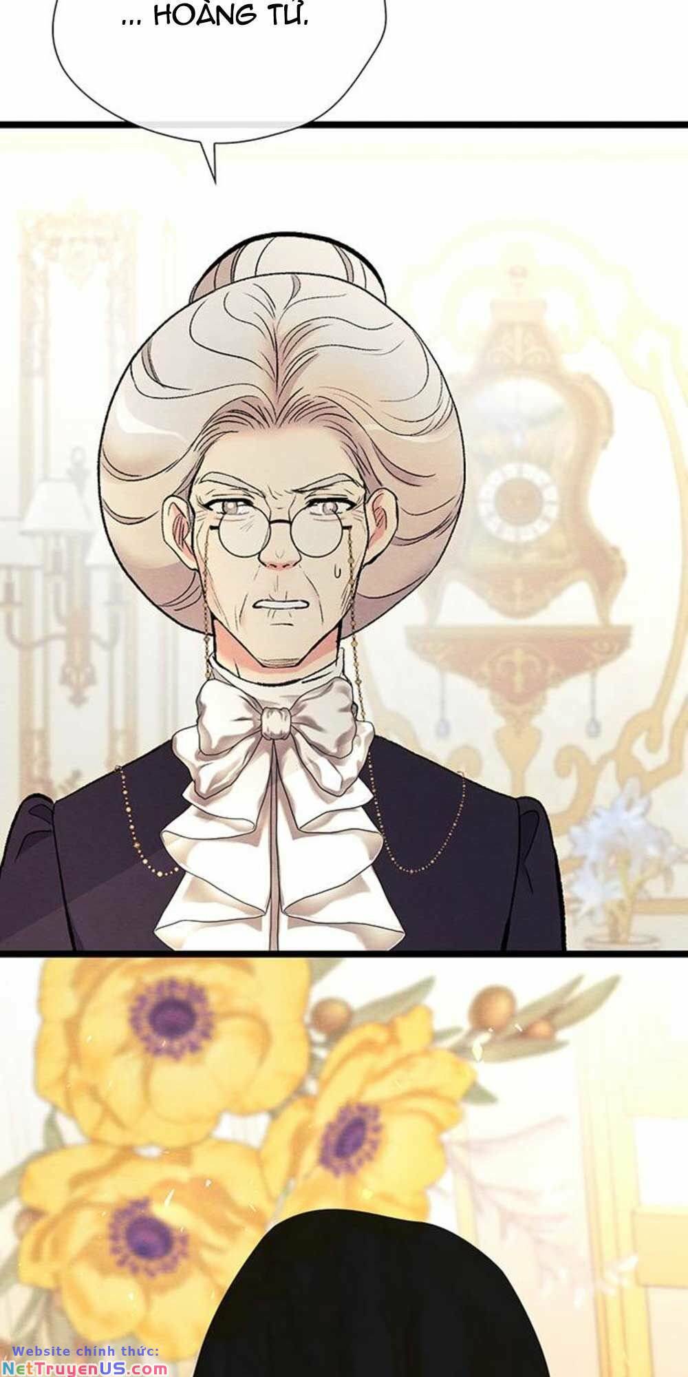 Hoàng Tử Rắc Rối chapter 36.2 57