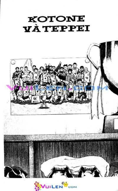 vũ điệu trên sân cỏ - fantasista chapter 16 67