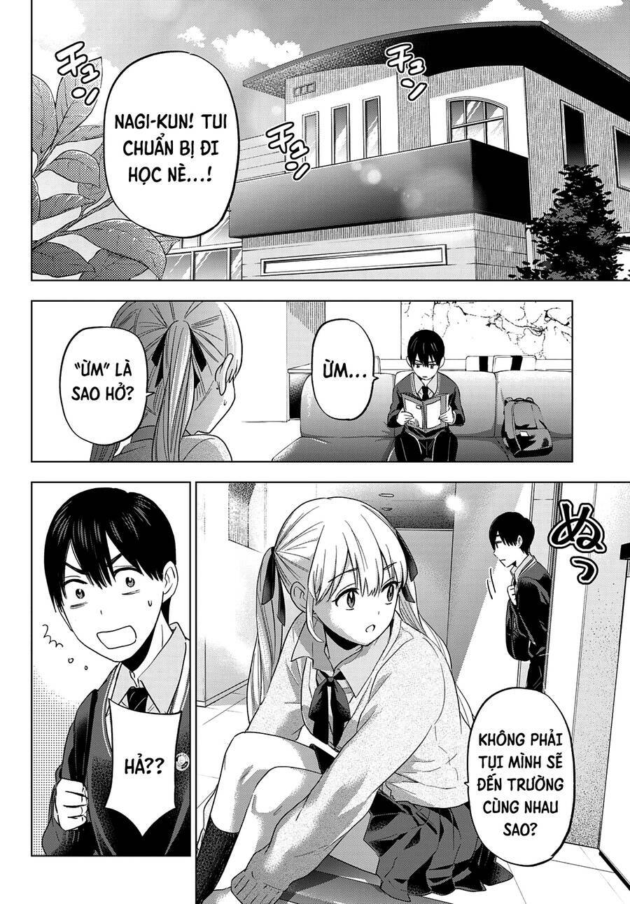 kakkou no iinazuke chapter 113 2