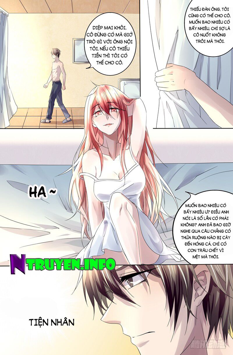 cô vợ ngọt ngào muốn trèo tường chapter 2 2