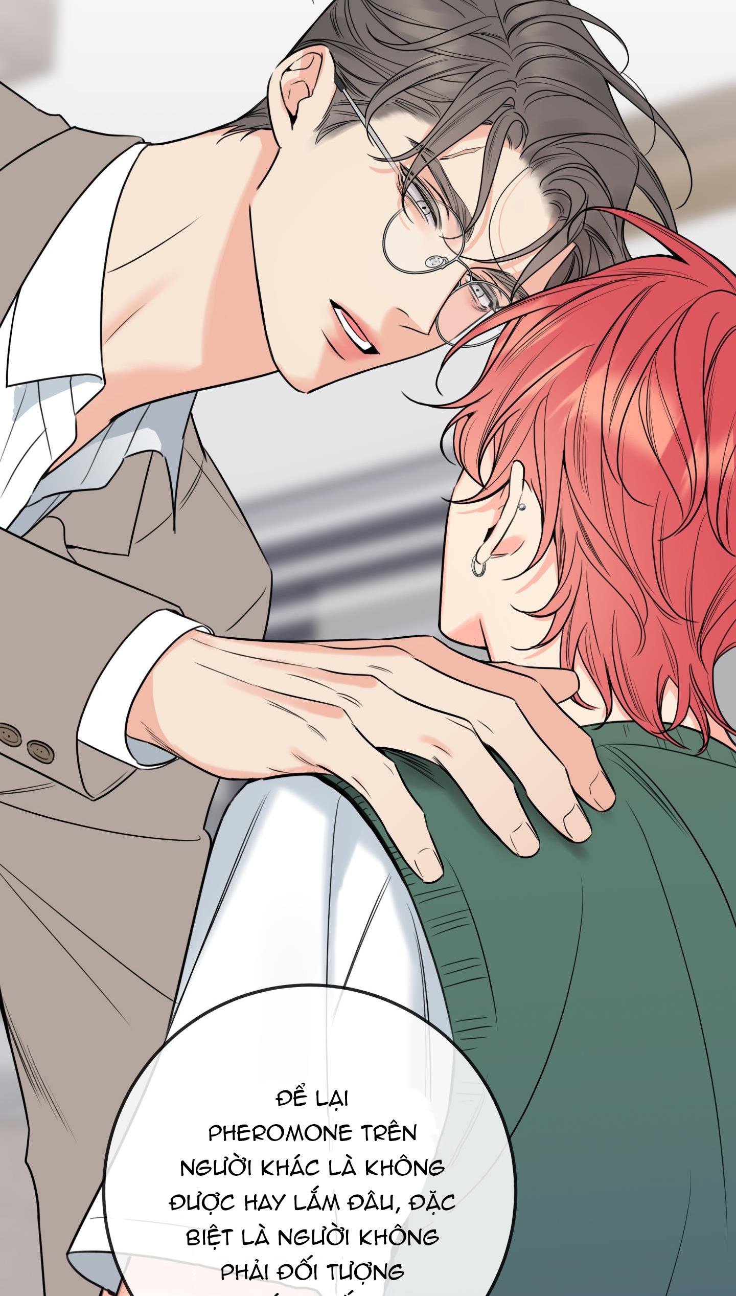 honey trouble - rắc rối ngọt ngào chapter 17 37