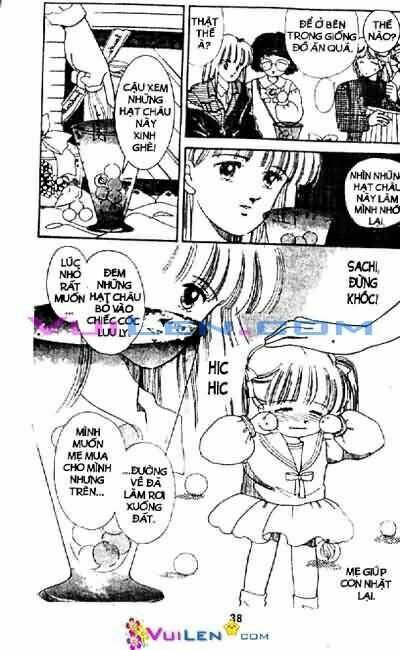 cô gái khả ái chapter 1 36