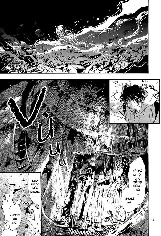 mầm sống chapter 178 17