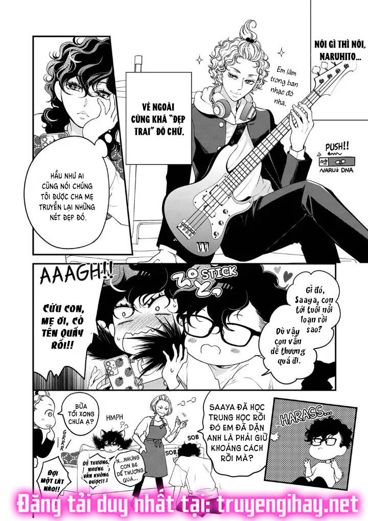 omae no subete wo daki tsukusu chapter 97 4