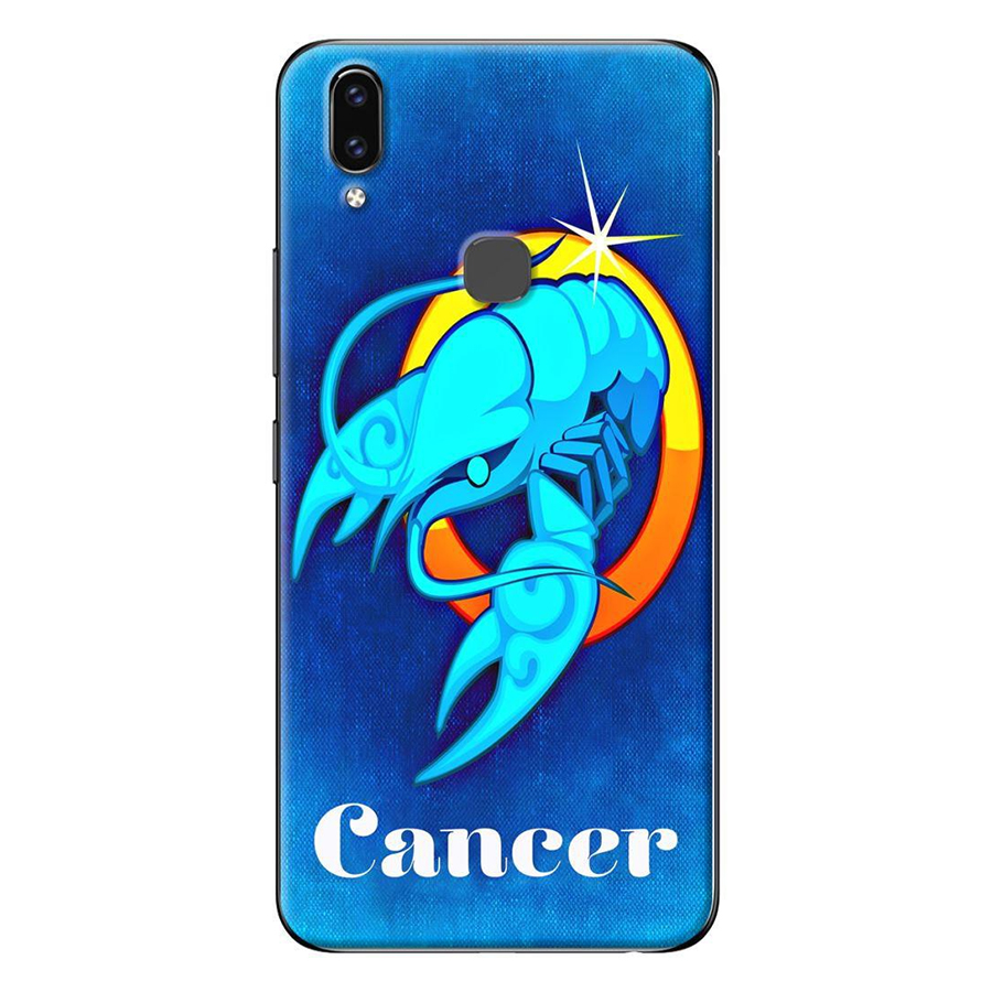 Ốp Lưng Dành Cho Vivo V9 - Cancer