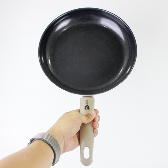 Chảo chống dính ceramic cao cấp GreenPan Cam.Bronze 24cm cạn - 675921