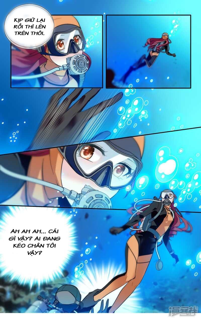 thâm hải nguy tình chapter 3 7