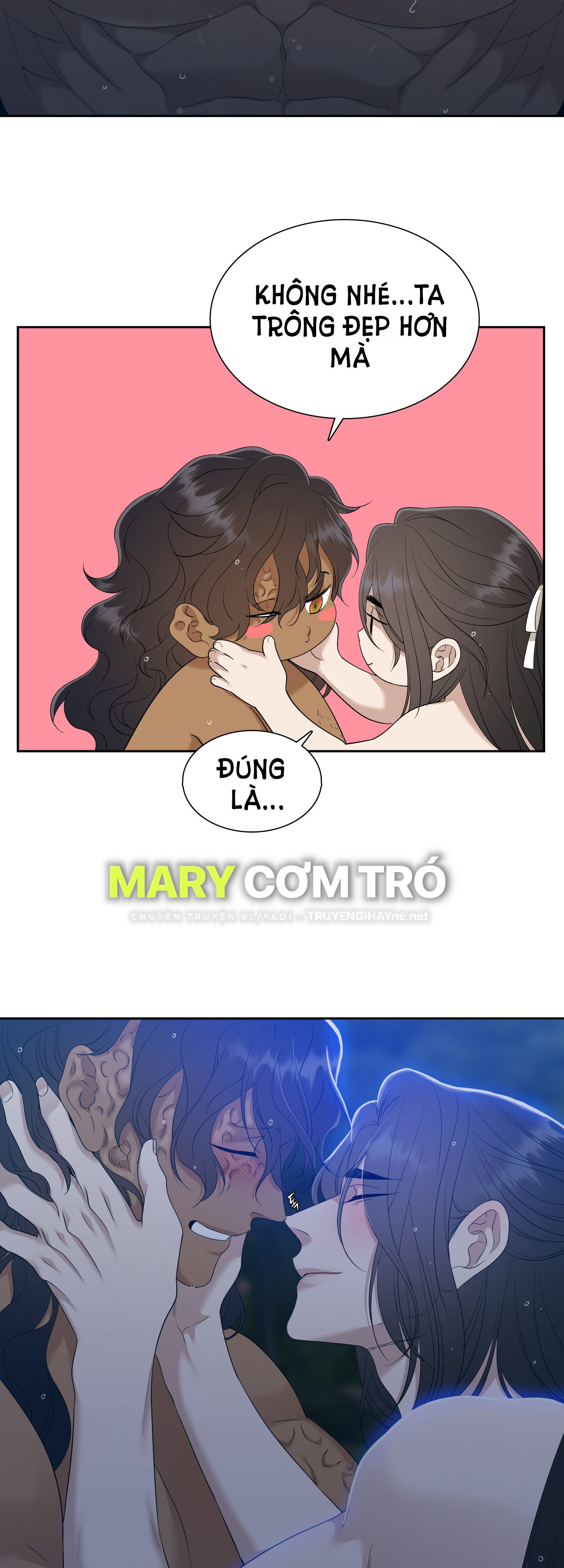 mắt phủ toàn sương chapter 72.2 18