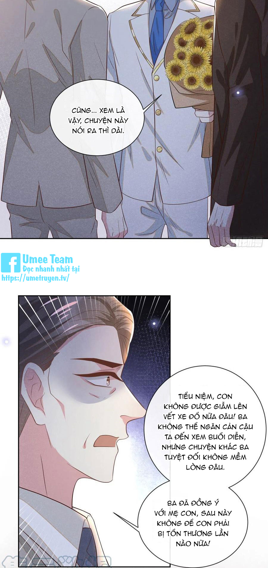 anh ấy gọi tôi là hắc liên hoa chapter 149 13