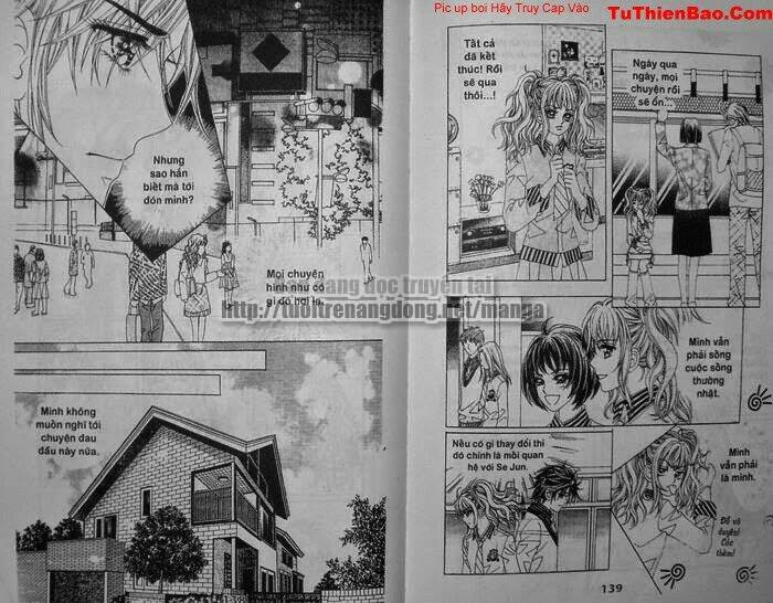 cô nàng sandwich chapter 37 66