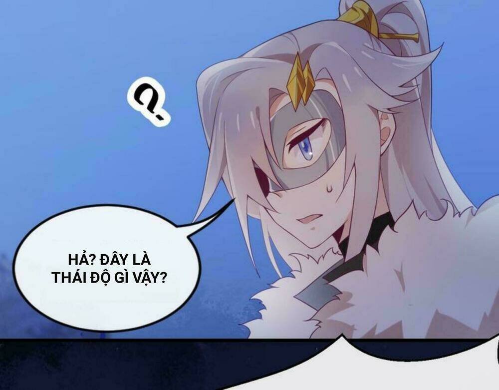 tà quân khó dưỡng tiểu ma phi chapter 4 28