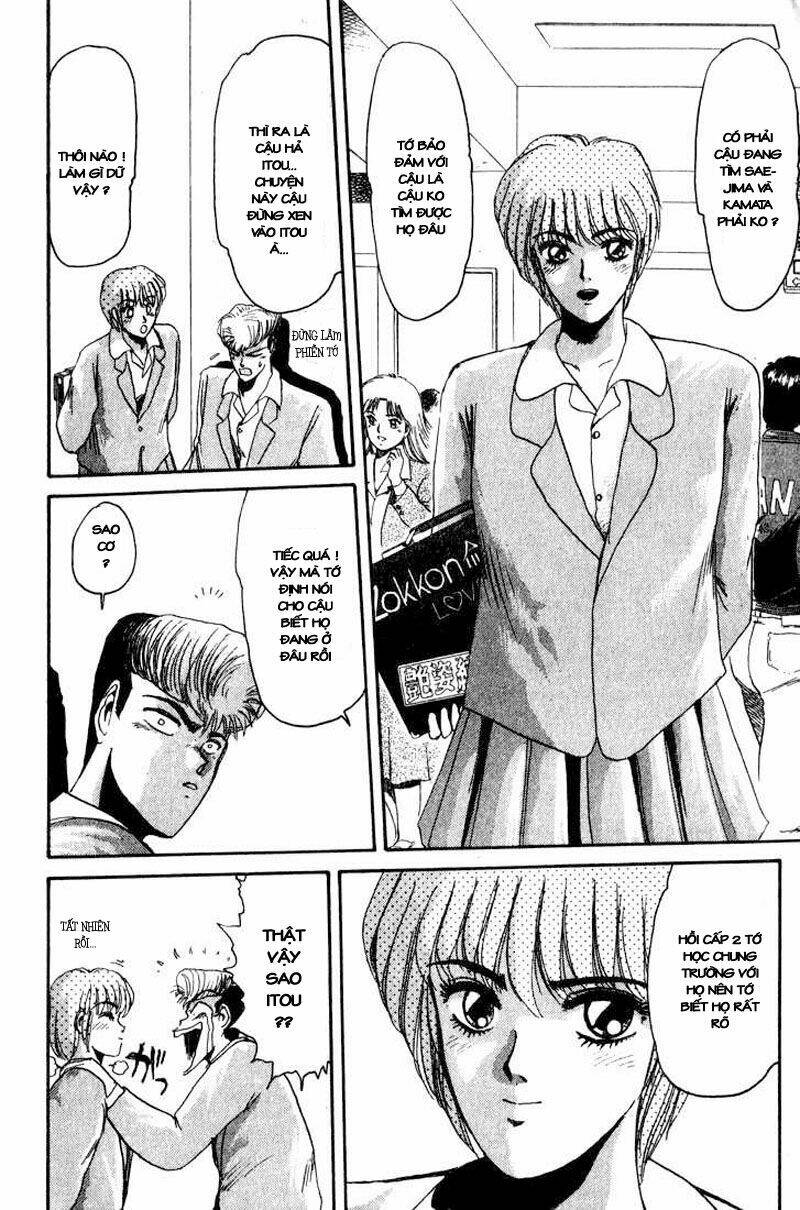 shonan junai gumi chapter 27 18