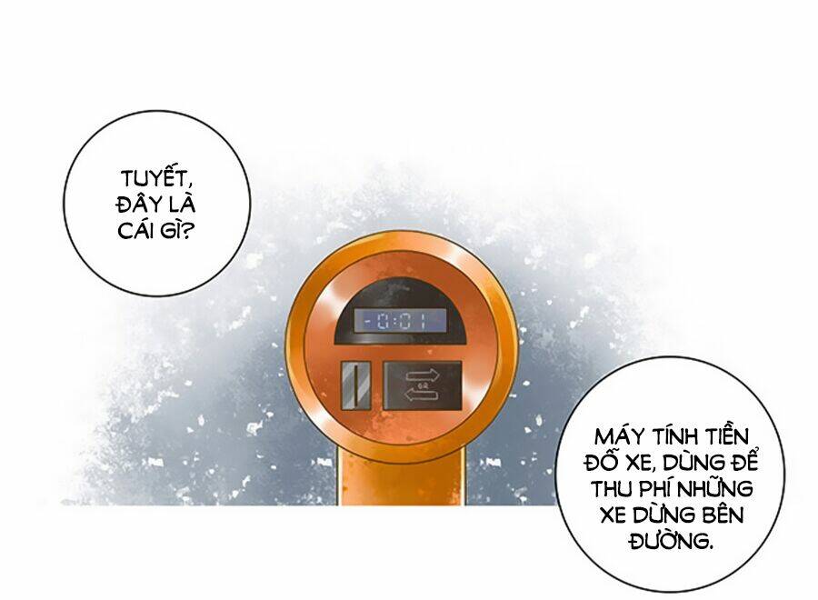 thiên niên minh vương cộng chẩm miên chapter 7 14