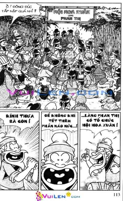 thần đồng đất việt chapter 100 113