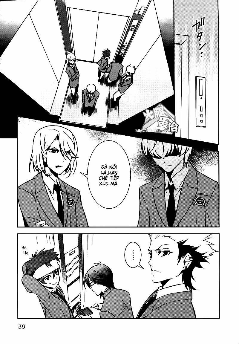 kakumeiki valvrave - uragiri no rakuin chapter 1 20