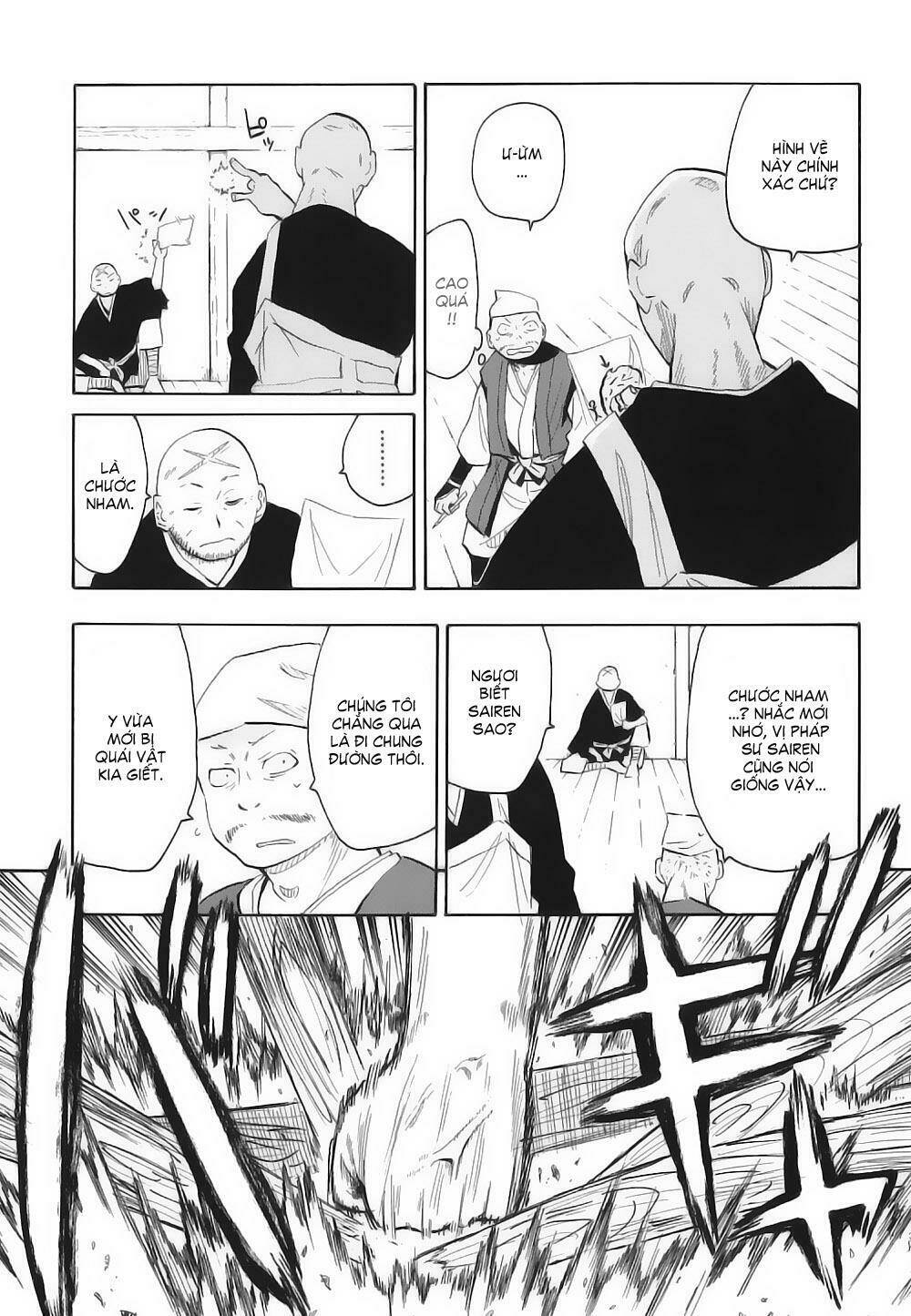 chiến quốc yêu hồ chapter 2 41