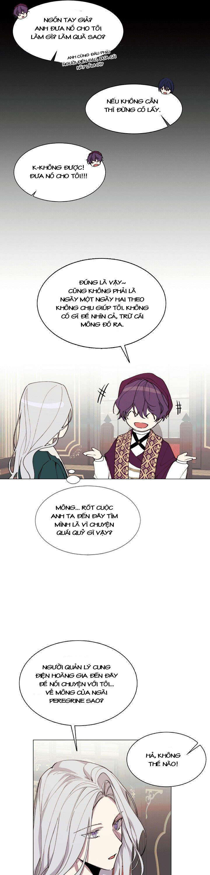 ác nữ cần một bạo chúa chapter 10 7