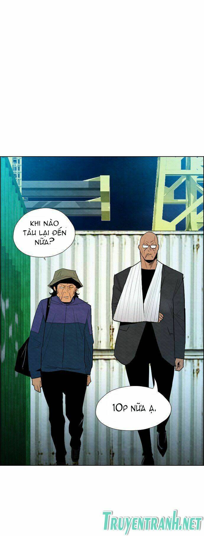 nạn nhân hồi sinh chapter 16 26