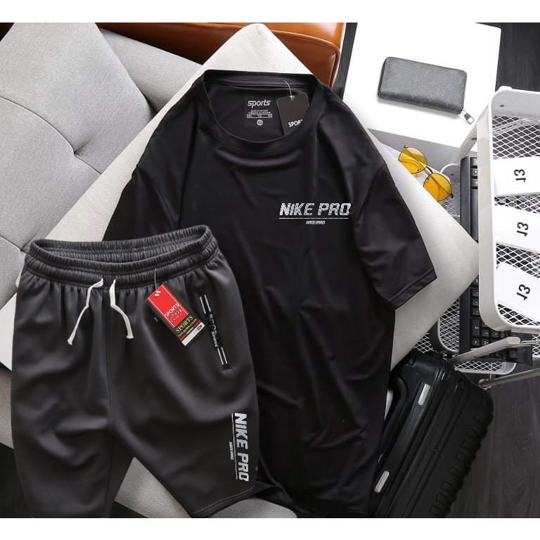 Set bộ ngắn nam bigsize 80 - 140kg