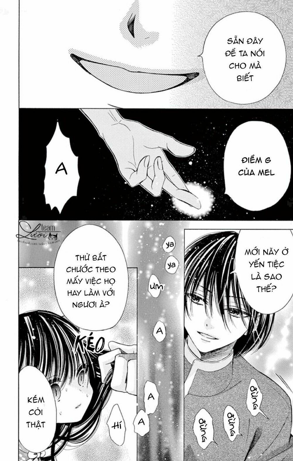 kuzu to kemomimi chapter 19 10