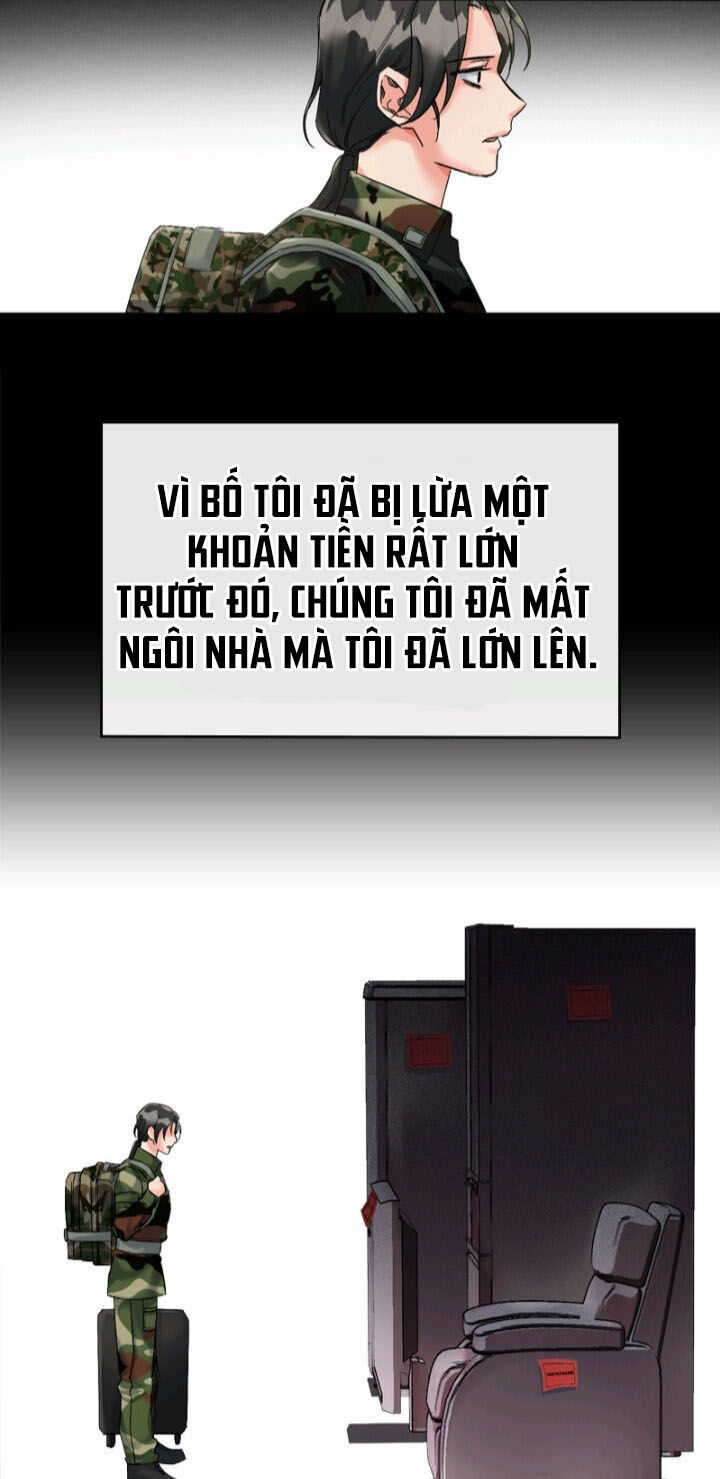 chế độ độc tài chapter 3 17