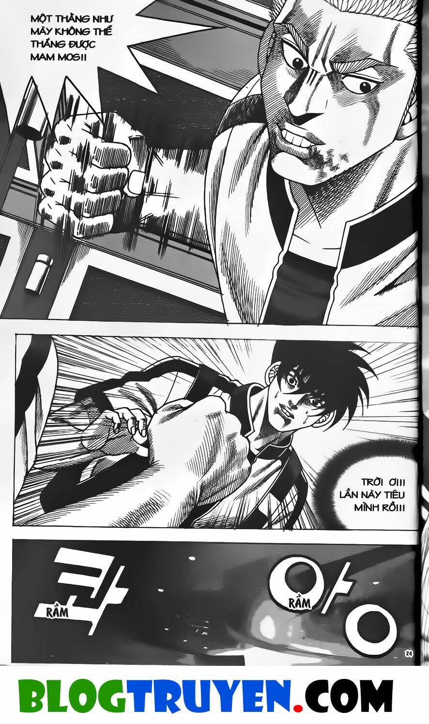 bitagi - anh chàng ngổ ngáo chapter 420 20