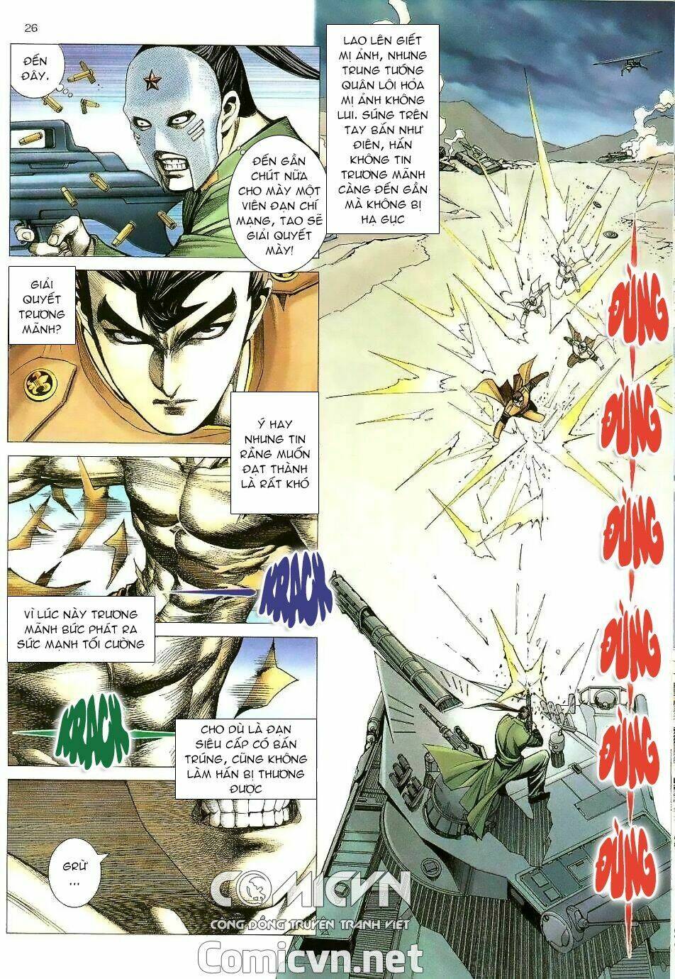 xích trụ phạn đường chapter 11 13