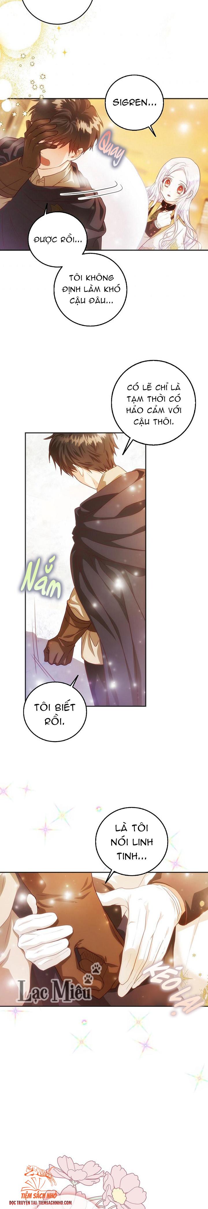 trở thành vợ nam chính chapter 16 9