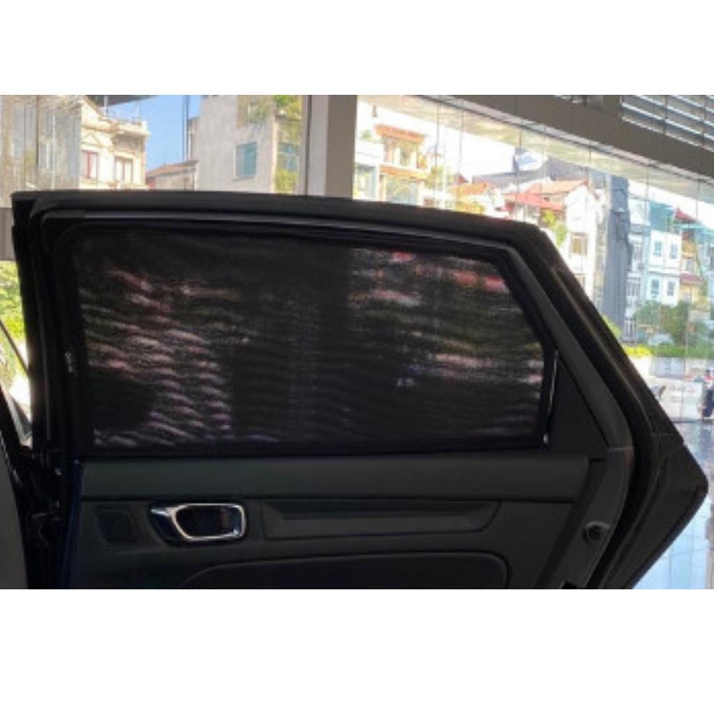 Rèm che nắng nam châm xe Honda Civic 2022 hàng loại 1 Mr